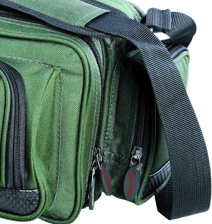 Paladin Trip Bag Angeltasche mit Schultergurt 39 x 22 x 20 cm Schultertasche Angeln Tackle Bag für A
