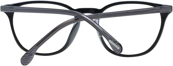 Lozza Unisex VL4164 Sunglasses, Black, 50