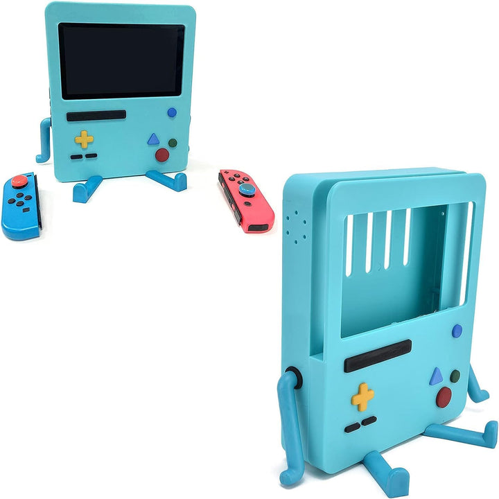 Switch Zubehör Cartoon Niedlich, Switch Spiele Console Cover Schutzhülle für Switch Portable Videosp