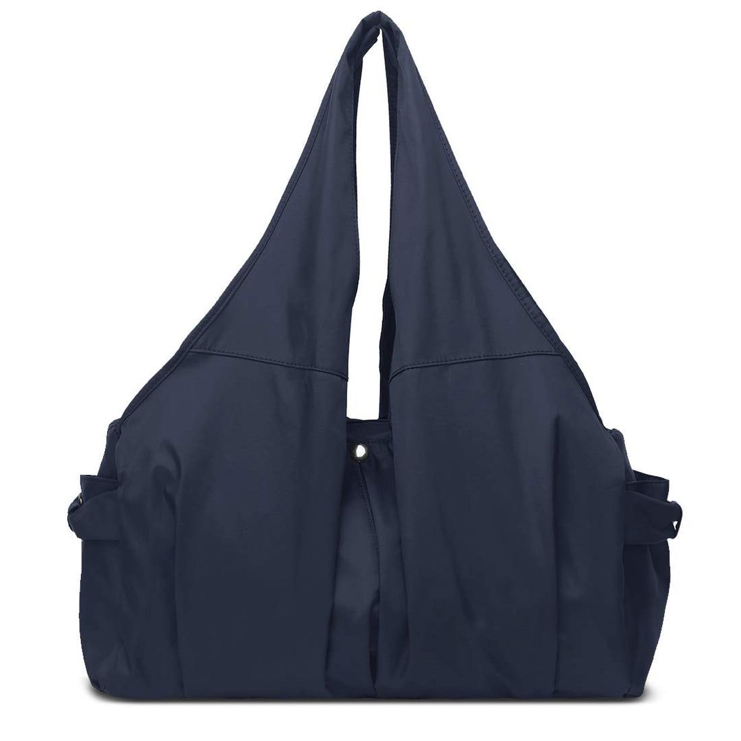 Shoulder Bag for Women, Waterproof Shopping Lightweight Work Purse and Handbag Travel Tote Oxford Ny