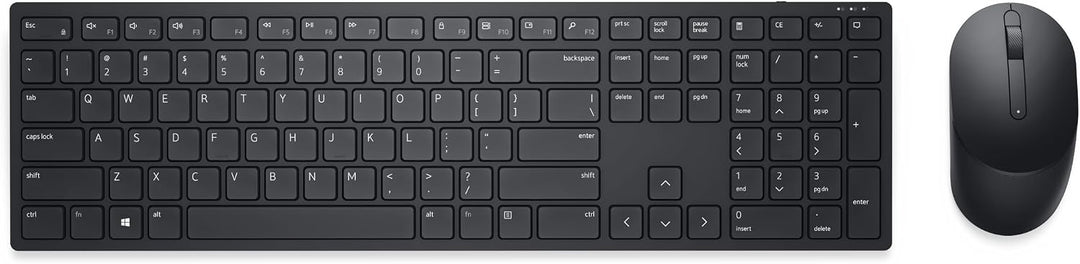 Dell EMC PRO WRLS KEYBOARD MOUSE US-Layout (QWERTY)