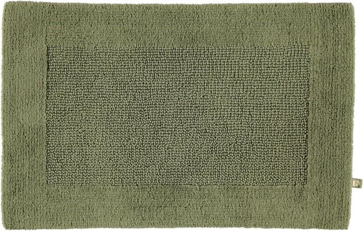 Rhomtuft Badteppiche Prestige Olive - 404 50x75 cm, 50x75 cm