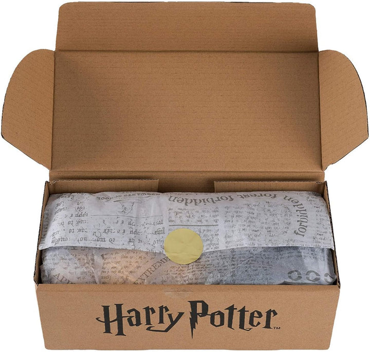 Harry Potter Strickset Strümpfe & Fäustlinge - Ravenclaw Design