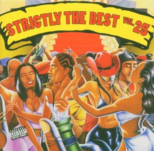 Strictly the Best 25, Audio-CD