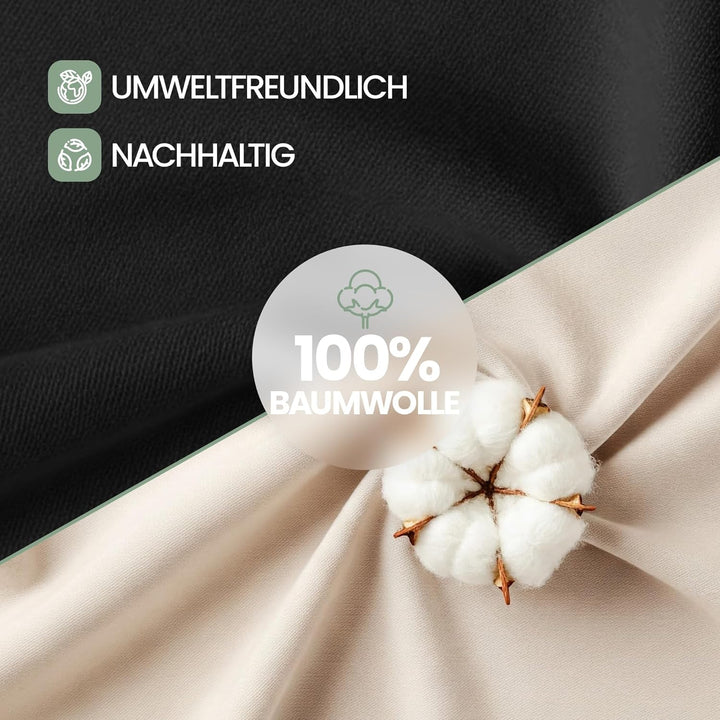 Brotkorb [STOFF] Brötchenkorb stoff | Brotbeutel aufbewahrung frischhalten | Brotkörbchen | Frühstüc