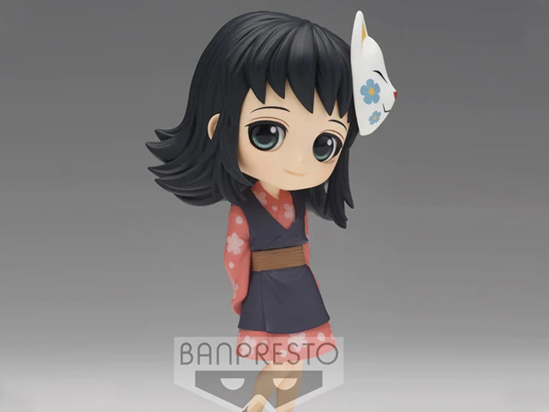 Banpresto QPosket Makomo A Figur Dämon Slayer, 13 cm