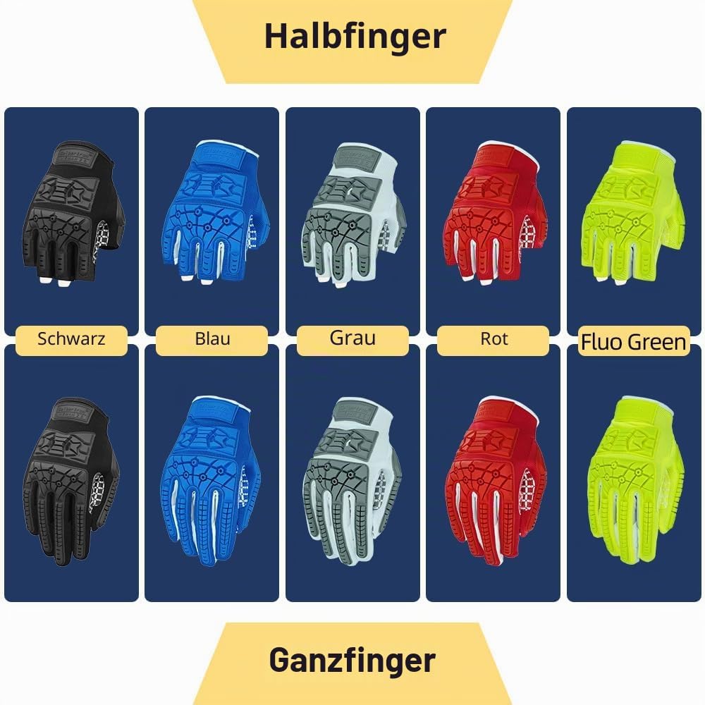Seibertron Lineman 2.0 Padded Palm Football Receiver Gloves, Flexible TPR Impact Protection Back of