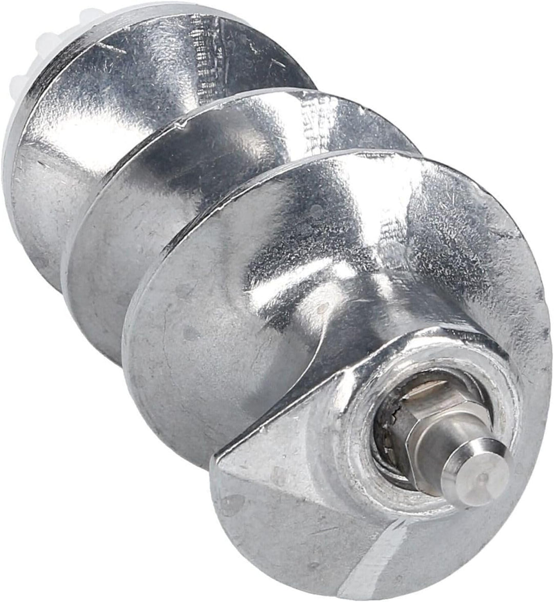 LUTH Premium Profi Parts Förderschnecke mit Kupplung kompatibel mit Bosch 12022042 für Fleischwolf