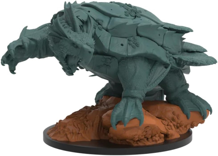 Epic Encounters: Cove of The Dragon Turtle: Fantasy-Rollenspiel mit riesiger Boss-Miniatur, doppelse