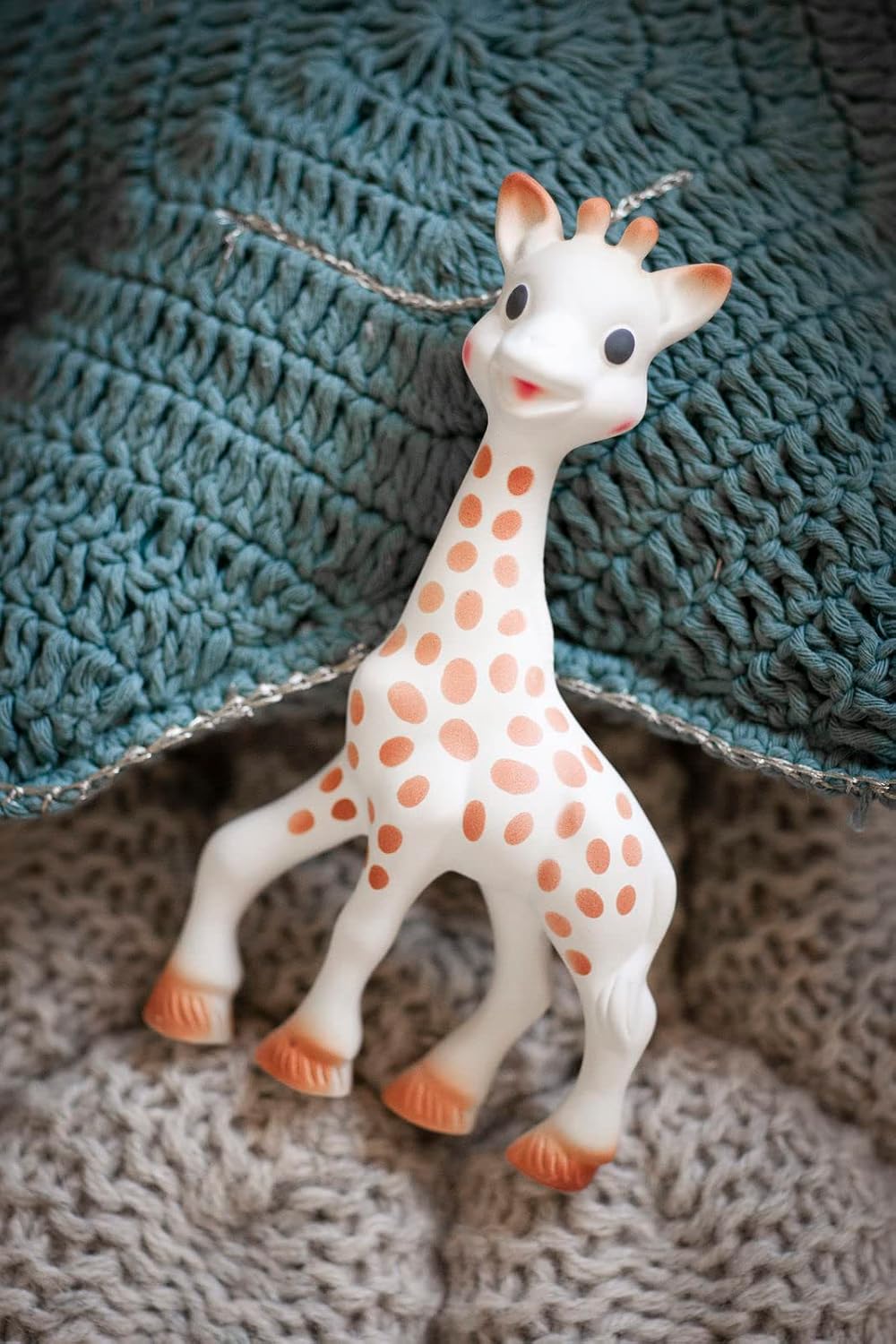 Sophie la Girafe - Box Es war einmal... - Spielzeug aus 100 % Naturkautschuk für Kinder - Frühes Ler
