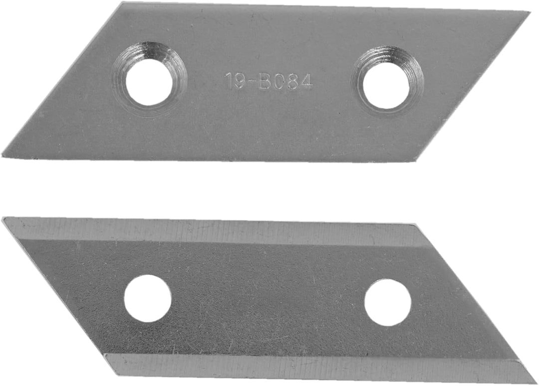 Spares2go Aktenvernichter Klinge kompatibel mit ALKO 1800 2200 H1300 H1600 H1800 H1800RS (2 Stück)