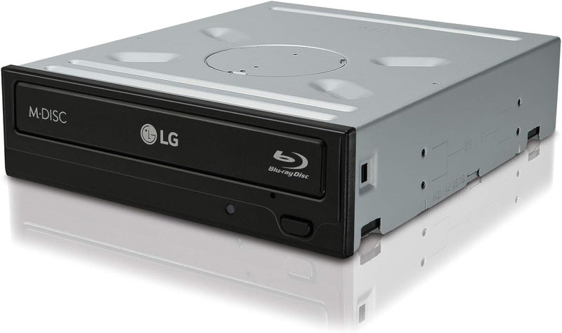 LG BH16NS40.AUAU interner Blu-ray 16x Brenner schwarz