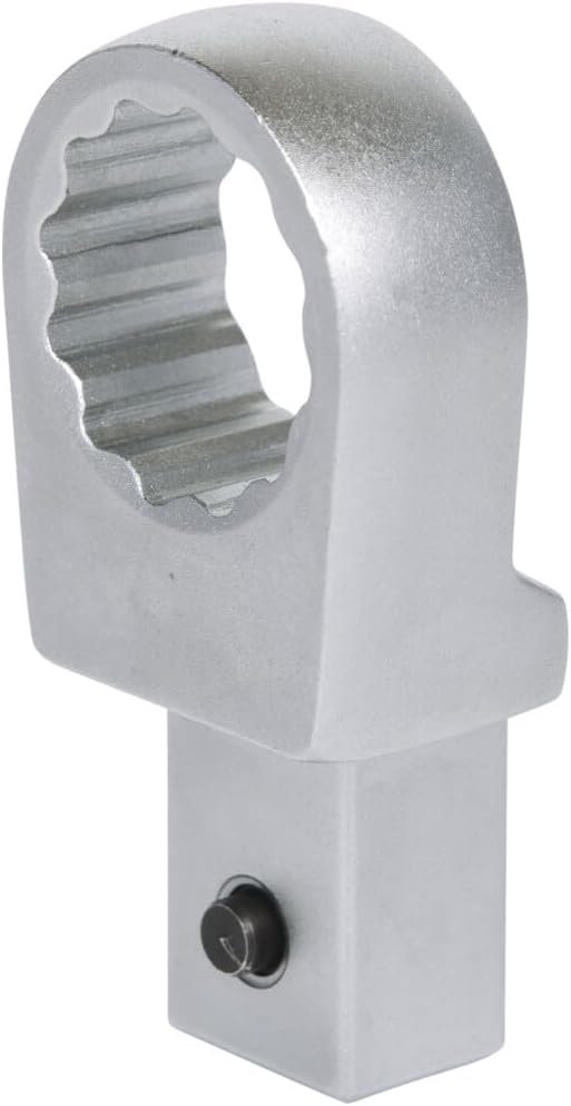 KS Tools 516.2422 14x18mm Einsteck-Ringschlüssel, 22mm 22 mm, 22 mm