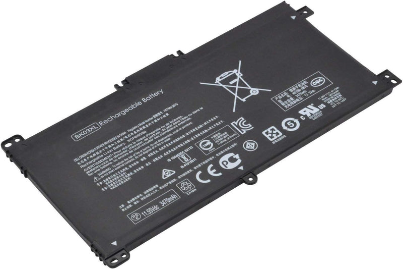 BK03XL Laptop Batterie Ersatz für HP Pavilion X360 14-BA000 14M-BA000:14m-ba011dx 14m-ba013dx 14m-ba