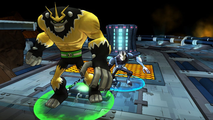 Ben 10 - Omniverse