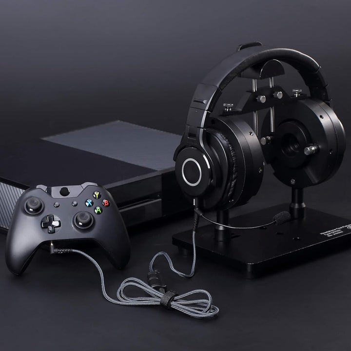 Boom-Mikrofonkabel für Playstation PS4 oder Xbox One Controller, PC – Boompro Gaming-Mikrofon, kompa