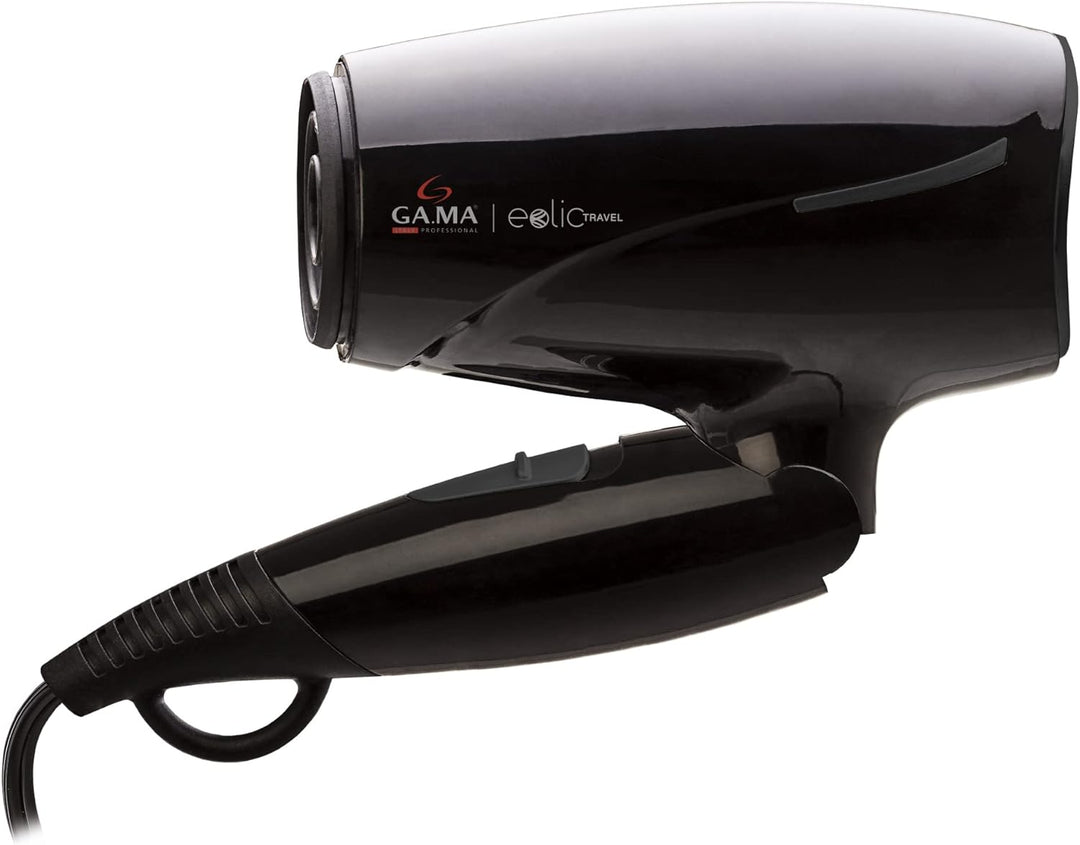 Gama Italy Professional gh0202 Haartrockner Föhn eolic Travel