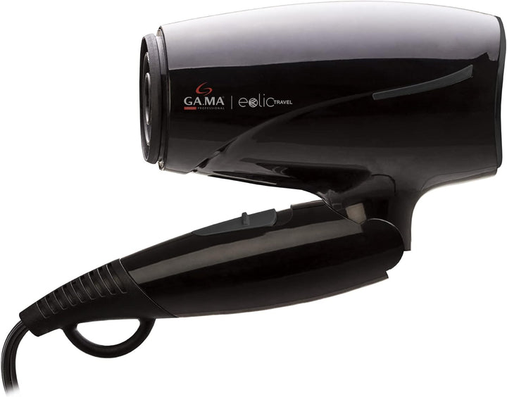 Gama Italy Professional gh0202 Haartrockner Föhn eolic Travel