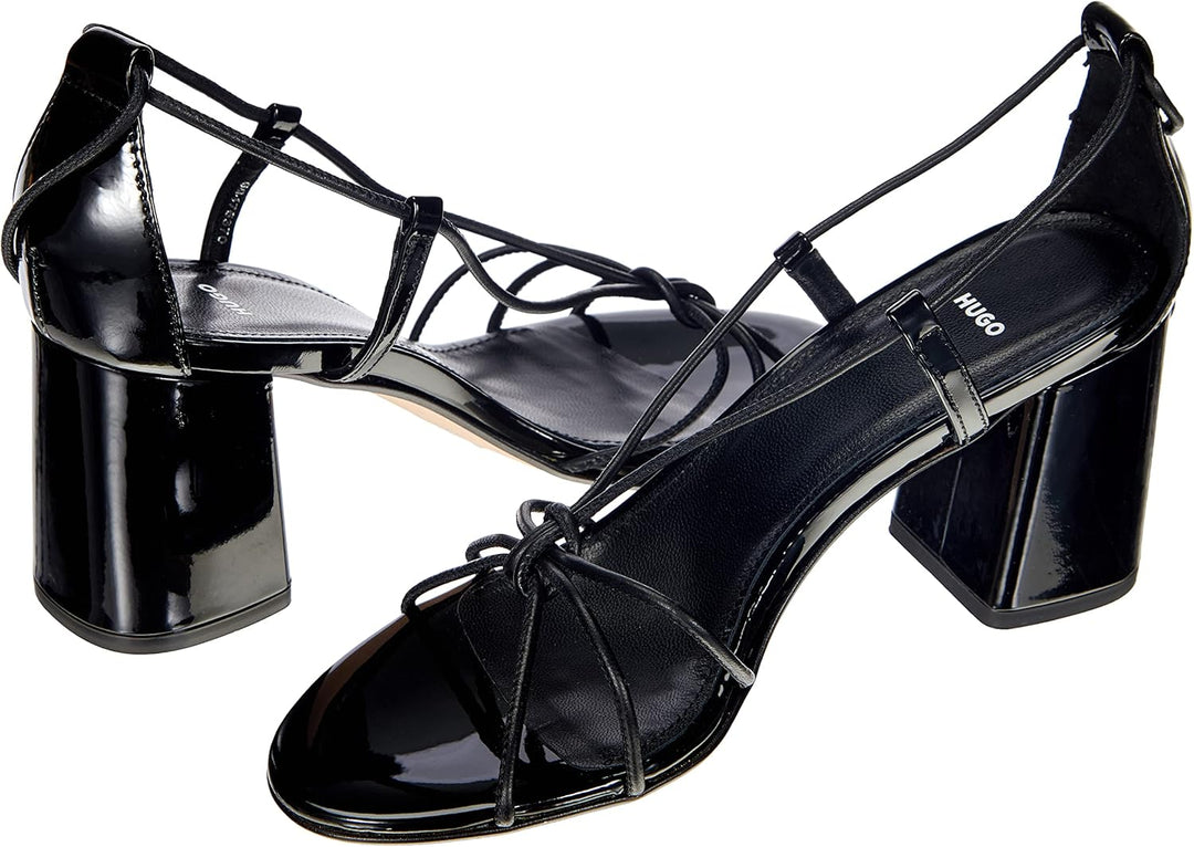 HUGO Damen Gracemignons70-c Slingback 35 EU Black1, 35 EU Black1