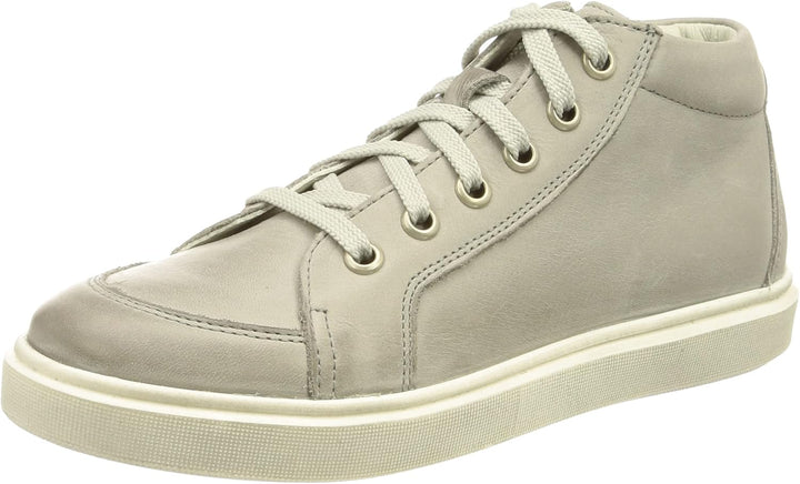Däumling Mädchen Ubald Sneaker 25 EU Schmal Chalk Elefant, 25 EU Schmal Chalk Elefant