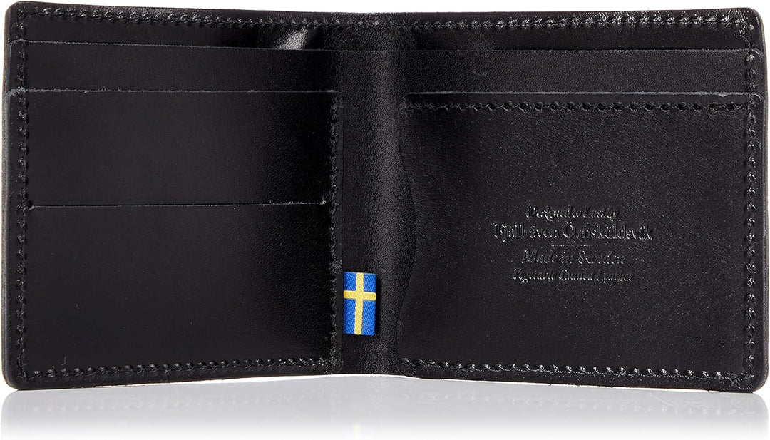 Fjällräven Övik 10 cm Schwarz, 10 cm Schwarz
