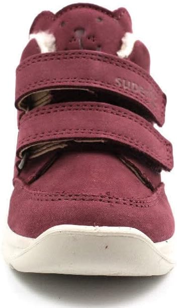 Superfit Jungen Breeze Lauflernschuhe 20 EU Pink 5500, 20 EU Pink 5500