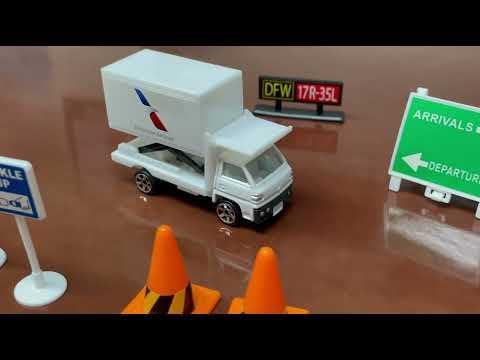 AIRLINE PLAY SETS AMER