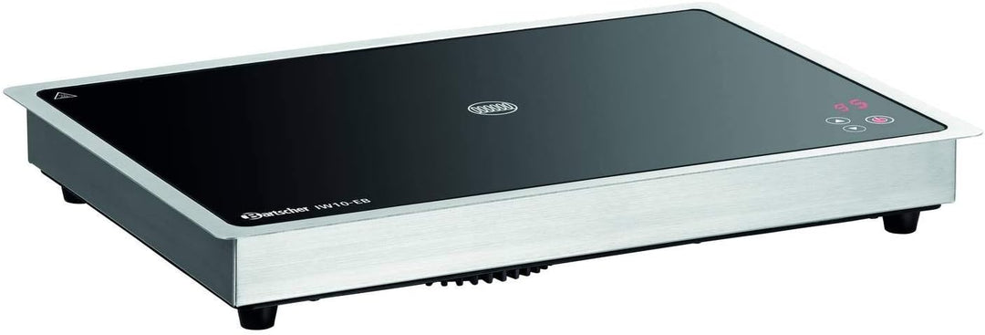 Bartscher Induktionswarmhalteplatte IW10-EB Gastronomiebedarf