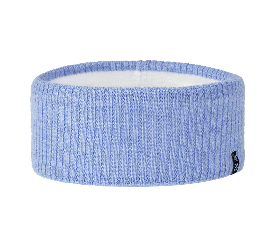 Enter the Complex® Stirnband für Damen und Herren aus 100% Merino Wolle, Winter Kopfband, weich und