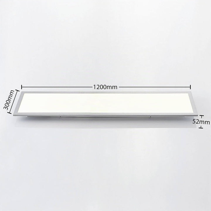 Lindby LED Smart Home Deckenlampe (LED Panel) &