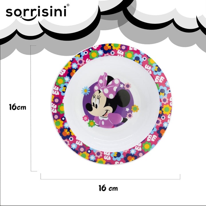 Kindergeschirr set, Wiederverwendbares geschirr Set, Kinder Essgeschirr, Microwaveable plastik Kinde