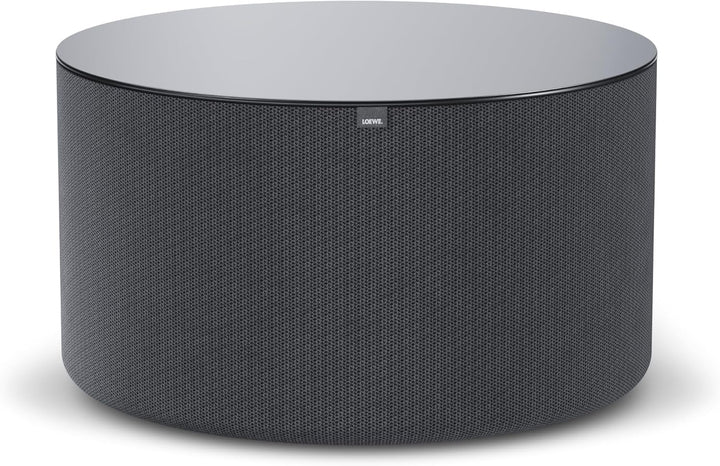 Loewe Klang sub5 Basaltgrau, kabelloser Subwoofer, 360 Watt Ausgangsleistung, vibrationslos, 2 x 4-Z