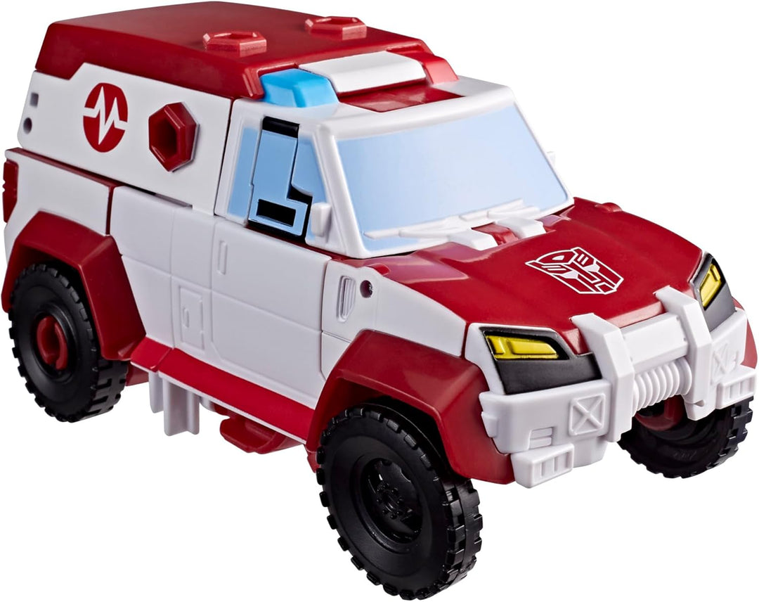 Transformers Age of The Primes Autobot Ratchet, verwandelbare Deluxe-Klasse Action-Figur (14,5 cm),