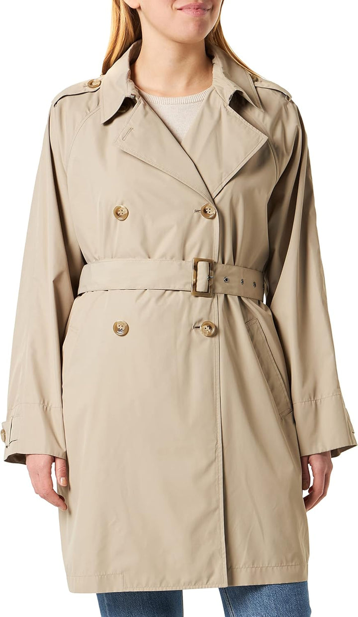Geox Damen W Soleil Jacket 48 Humus, 48 Humus