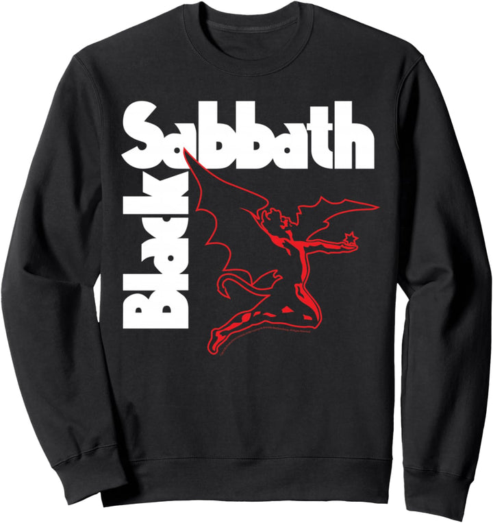 Black Sabbath Offizielle Kreatur Sweatshirt