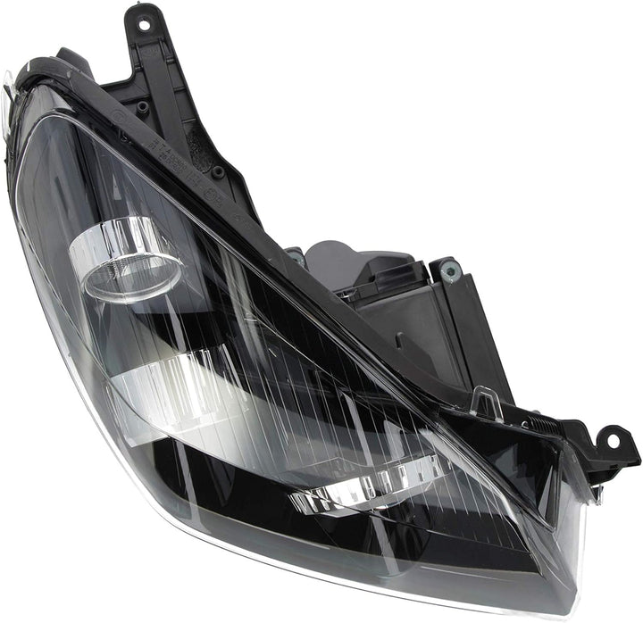 HELLA 1ZS 008 710-321 Bi-Xenon/Halogen Scheinwerfer - für u.a. Opel Astra H (A04) - ECE/CCC - für Re