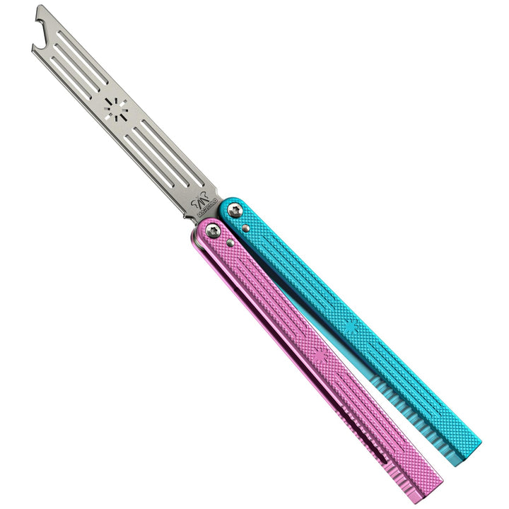 MARCOLO NEW Fliper C116 Aluminum Integral Channel Handle Adopts Effective Bushings System Matched wi
