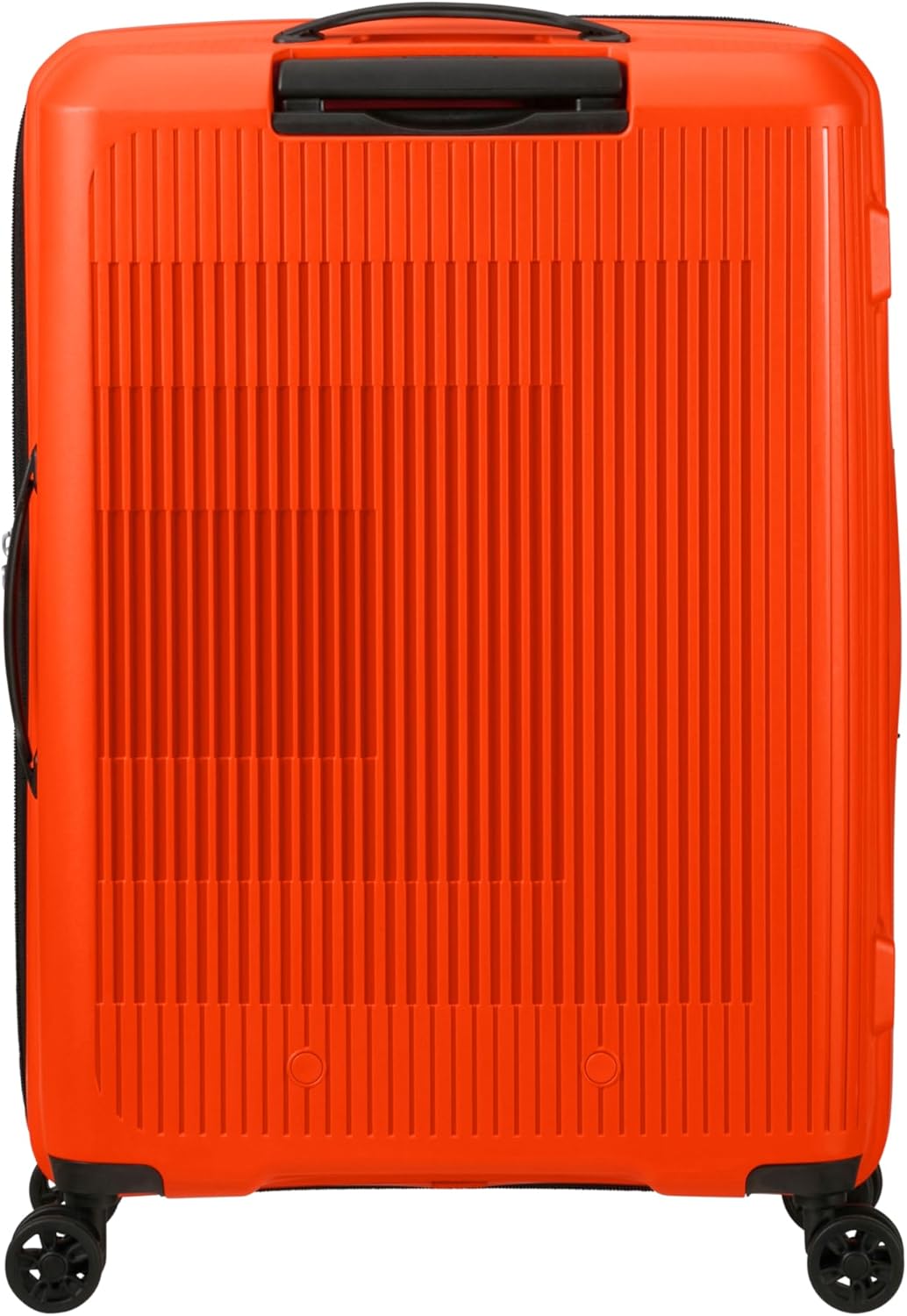 American Tourister Aerostep - 4-Rollen-Trolley M 67 cm erw. bright orange