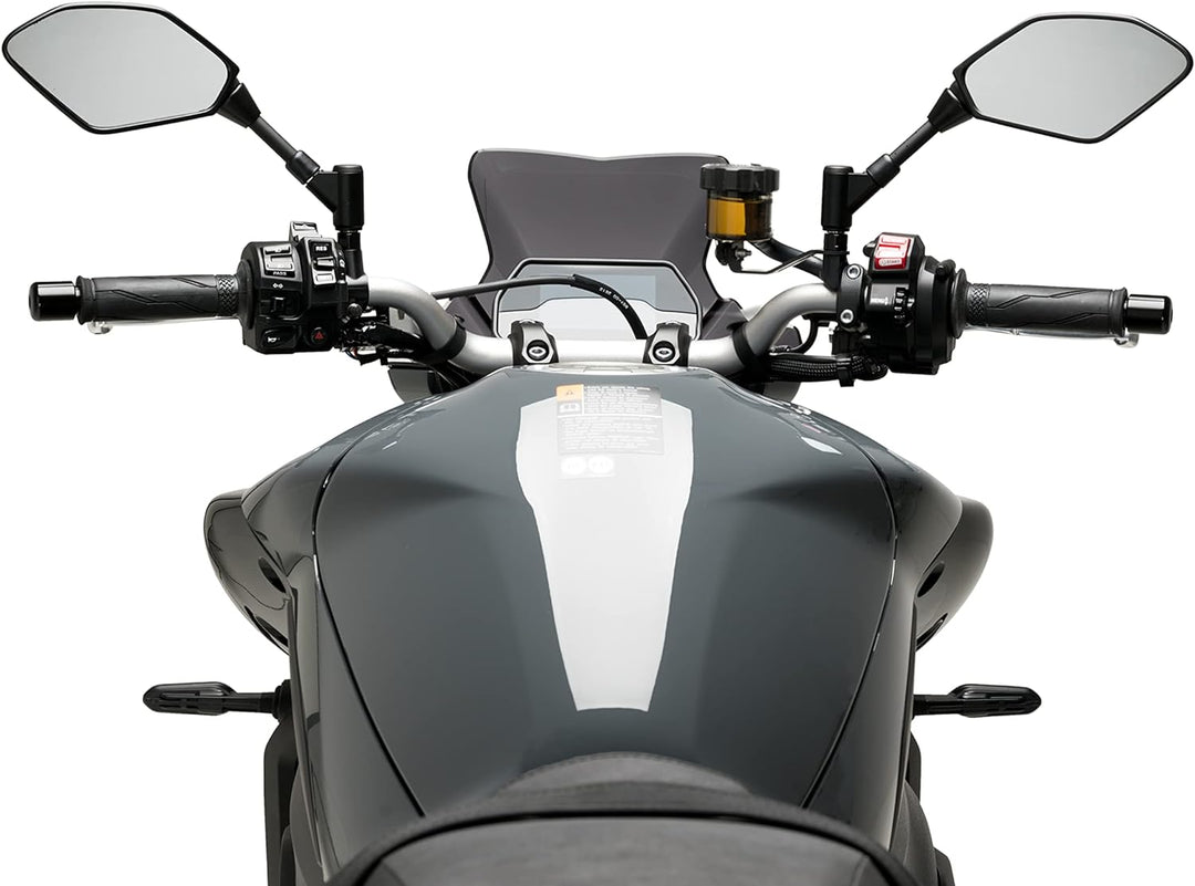 Puig 21361F Windschutzscheibe New Generation Sport Stark Getönt