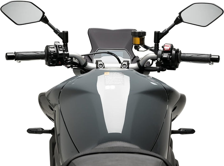 Puig 21361F Windschutzscheibe New Generation Sport Stark Getönt