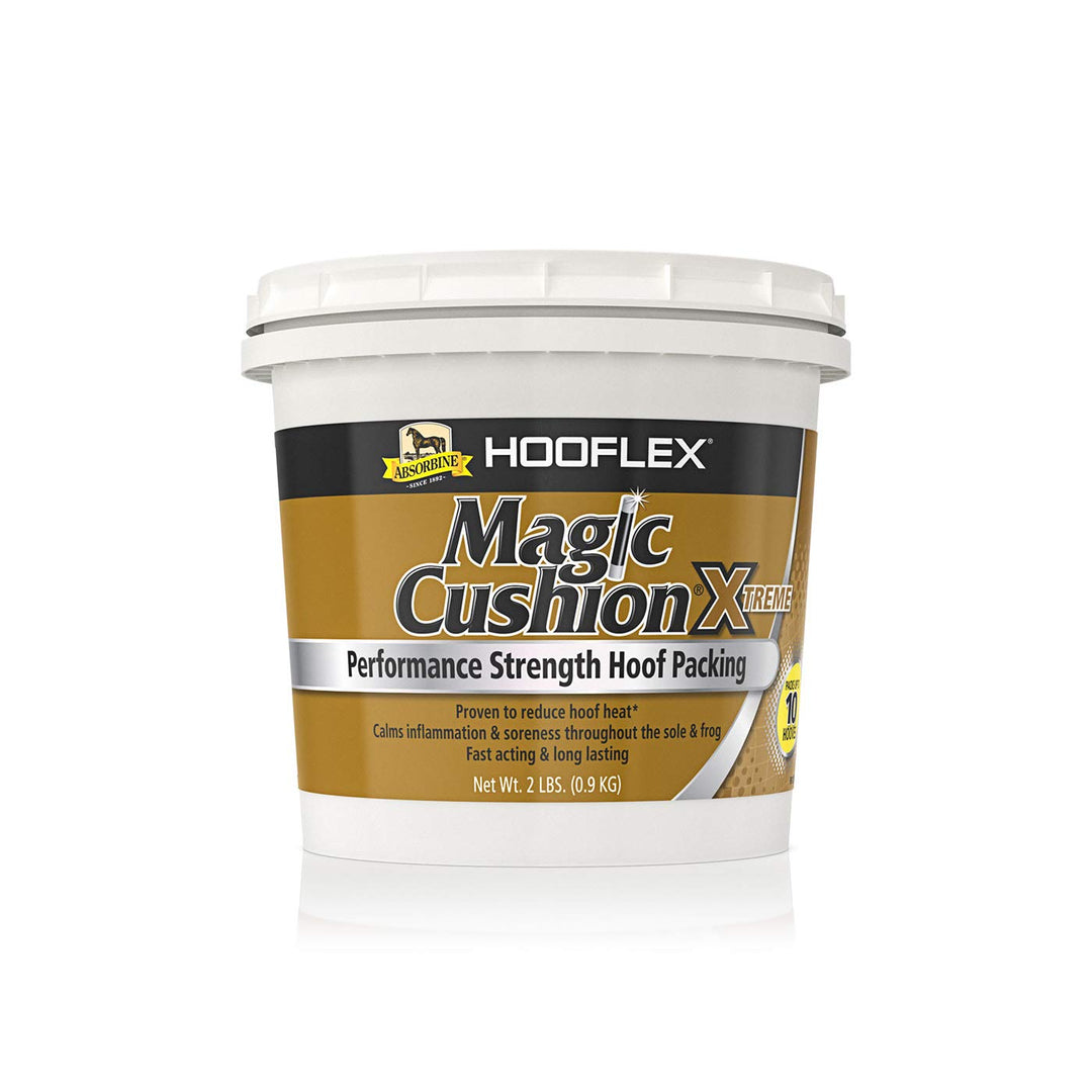 Absorbine Hooflex Magic Cushion Xtreme 1.8 kg, 1.8 kg
