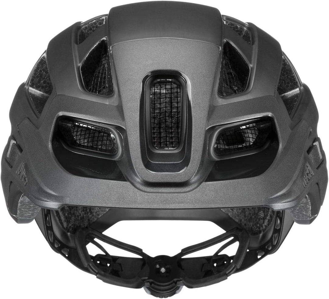 Uvex Finale 2.0 Tocsen Helm schwarz 52-57 cm, 52-57 cm