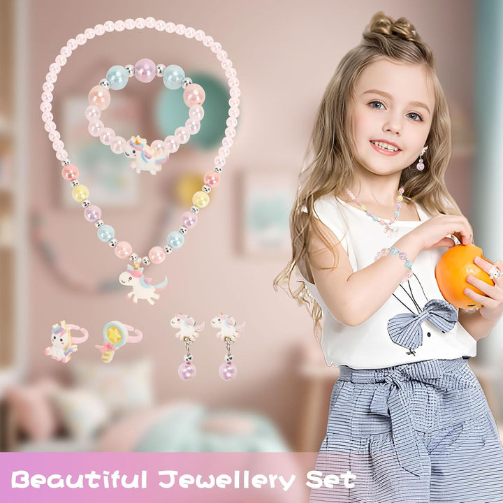 Schmuckkästchen Mädchen, Spieldose mit Ballerinamädchen, Schmuckaufbewahrung Kostenlos für Halskette