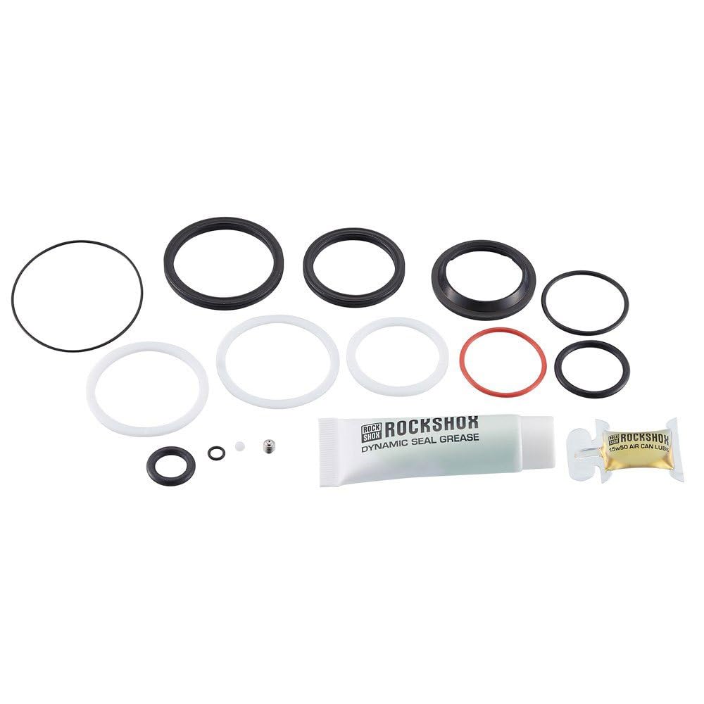 SRAM Corporation Eur Sram Unisex – Erwachsene Super Deluxe Stossdämpfer-Service-Kit, Schwarz, Einhei