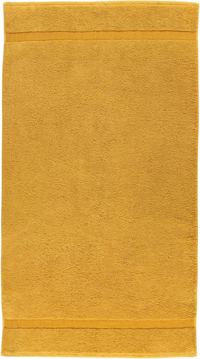 Rhomtuft Handtücher Princess Gold - 348 Duschtuch 70x130 cm Gold - 348, Duschtuch 70x130 cm Gold - 3