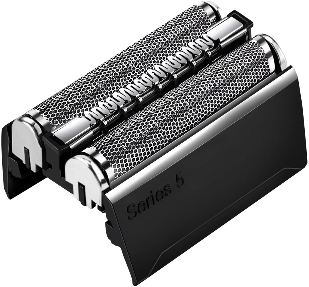 Elektrischer Scherkopf für Braun Serie 5,52B Kompatibel Mit Braun Series 5 Scherkopf,Schwarz Series