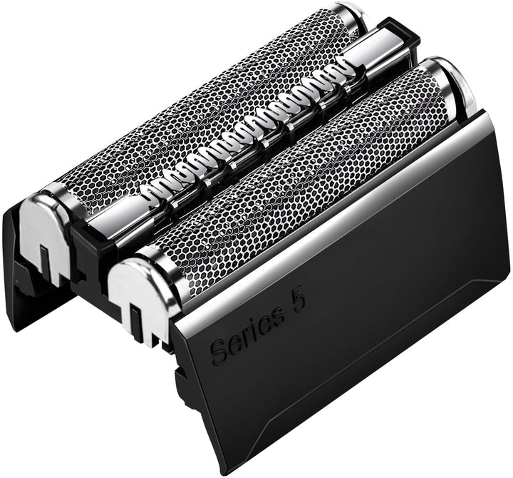 Elektrischer Scherkopf für Braun Serie 5,52B Kompatibel Mit Braun Series 5 Scherkopf,Schwarz Series