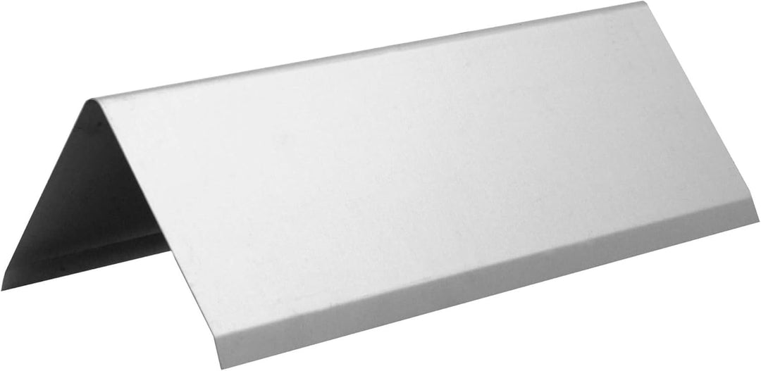 Firstblech, 80° Winkel 200cm, 1 Stück Silber Alublechf für First an Dach, Dachrinnen Zubehör, Made i