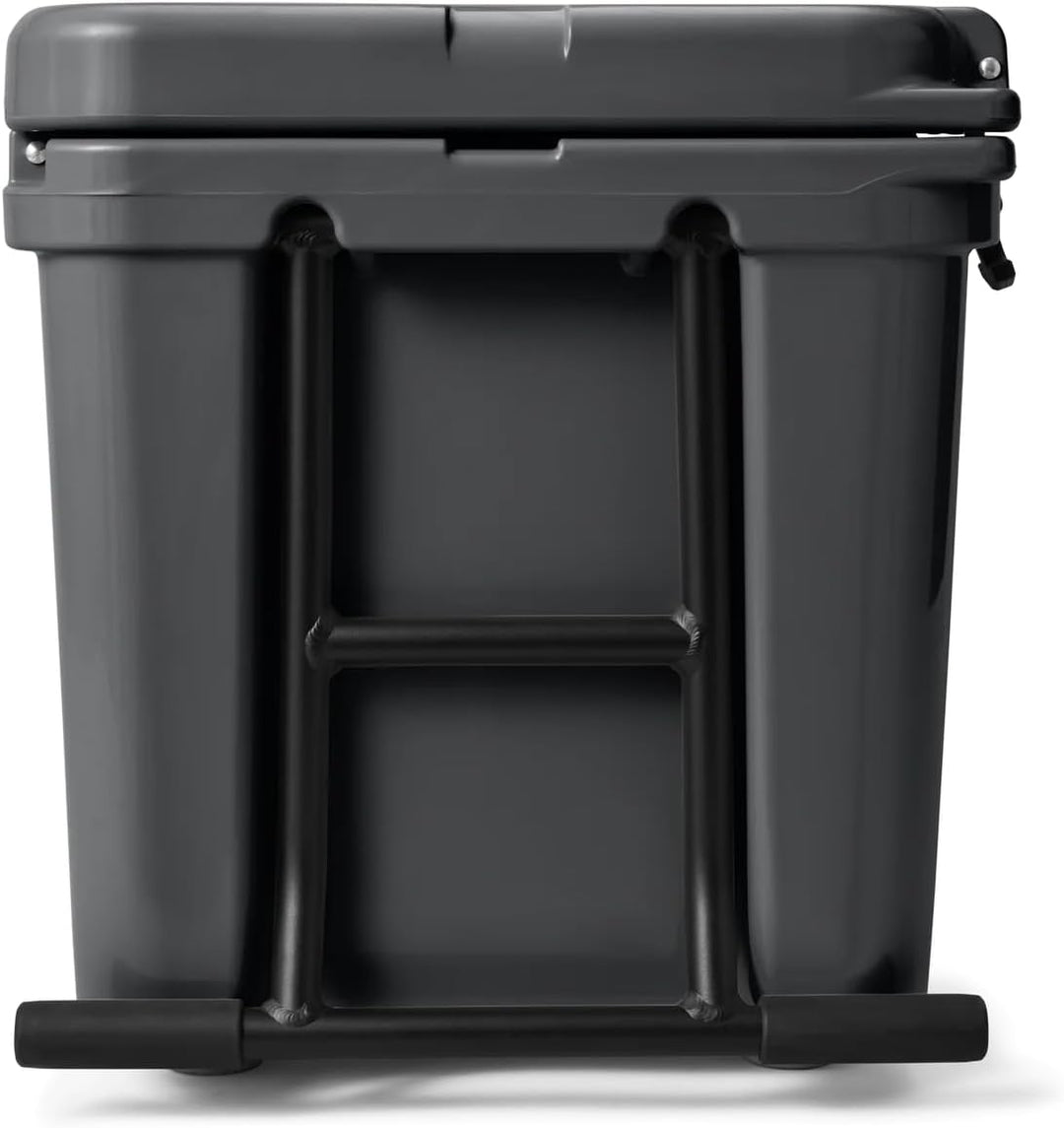 YETI Tundra Haul Portable Wheeled Cooler Charcoal, Charcoal