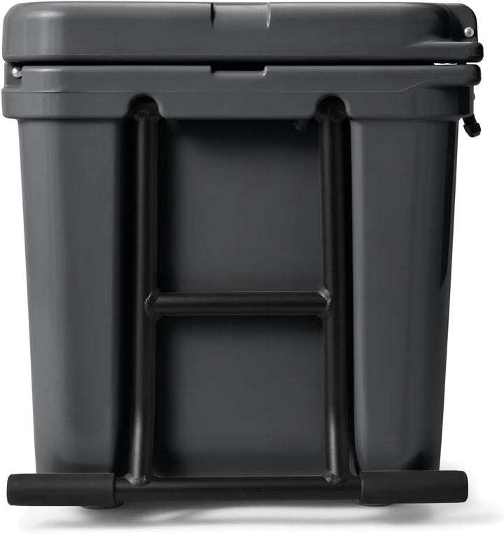 YETI Tundra Haul Portable Wheeled Cooler Charcoal, Charcoal